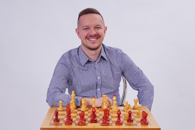 GM Krisztian Szabo